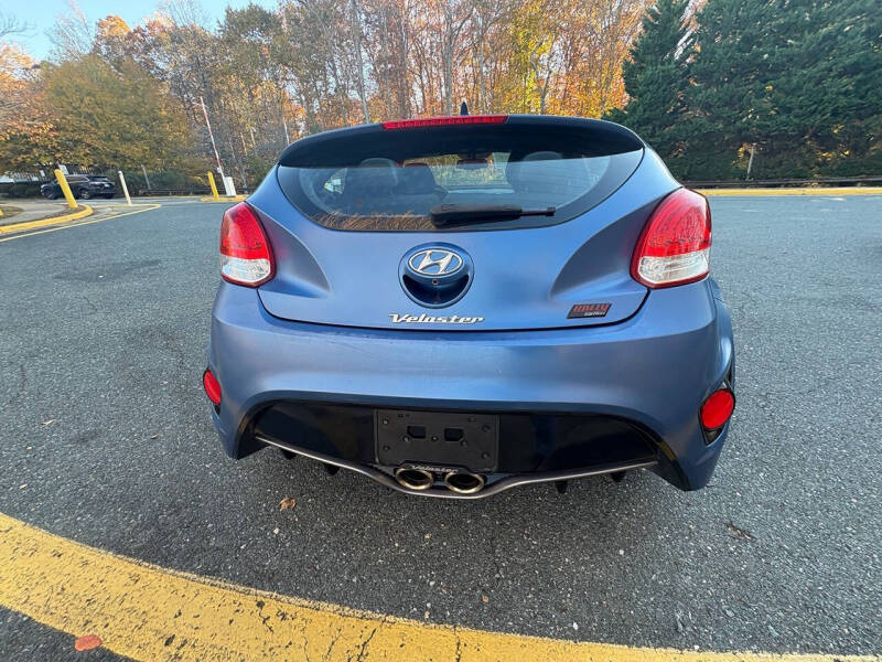 2016 Hyundai Veloster Turbo Rally Edition