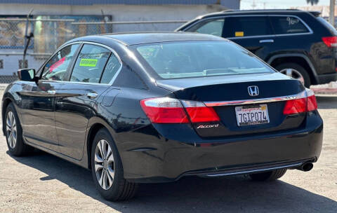 2014 Honda Accord LX