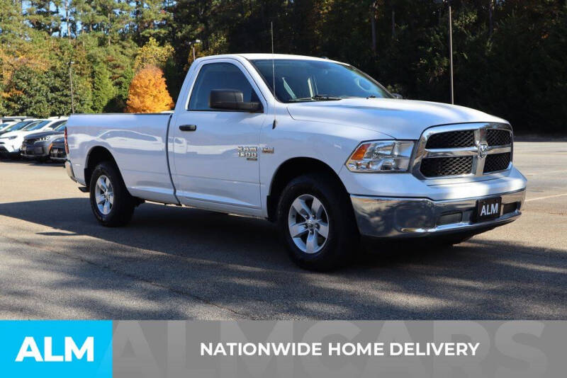 2020 RAM 1500 Classic Tradesman