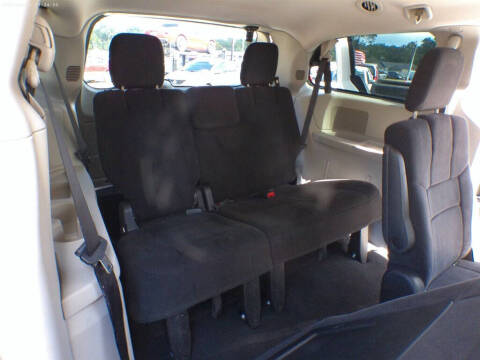 2013 Dodge Grand Caravan SE