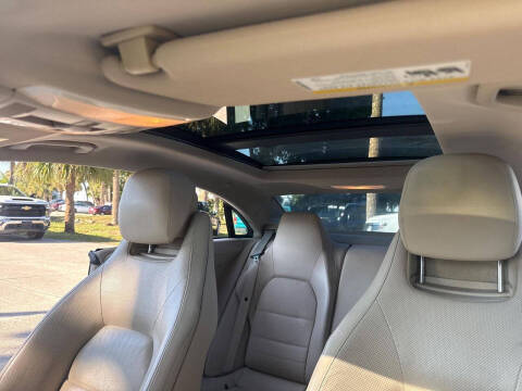 2014 Mercedes-Benz E-Class E 350