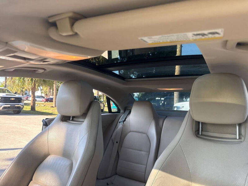 2014 Mercedes-Benz E-Class E 350