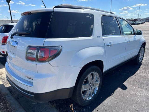 2017 GMC Acadia Limited