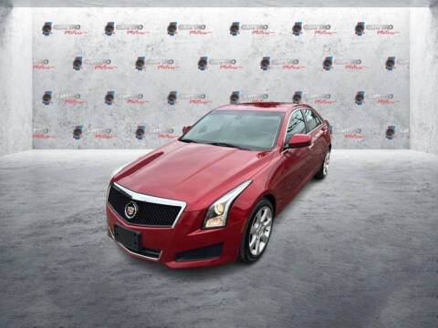 2014 Cadillac ATS for sale at Quattro Motors in Redford MI