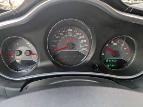 2011 Dodge Avenger Express