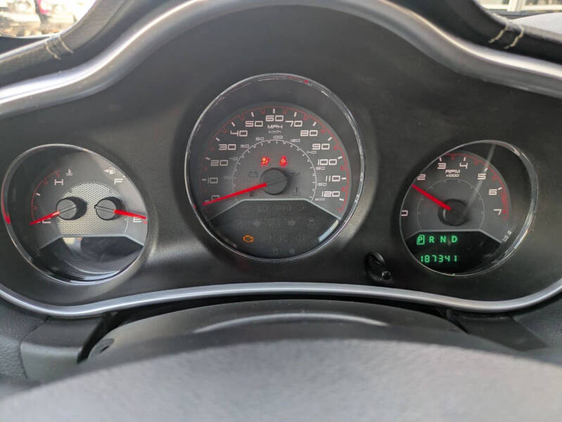 2011 Dodge Avenger Express