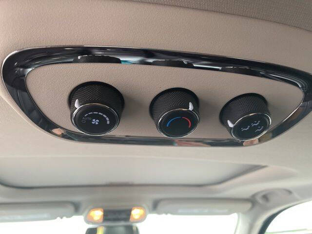 2016 Dodge Durango Limited