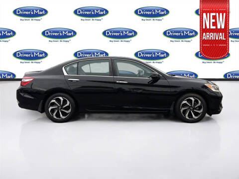 2016 Honda Accord EX