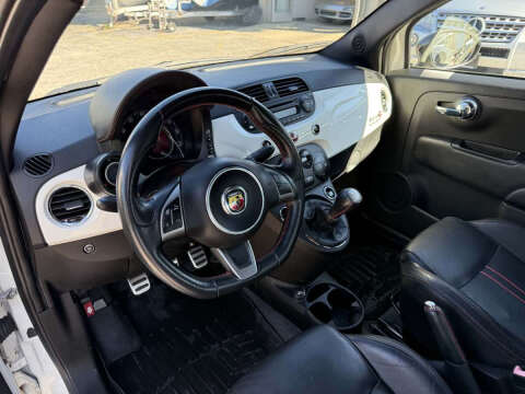 2013 FIAT 500c Abarth