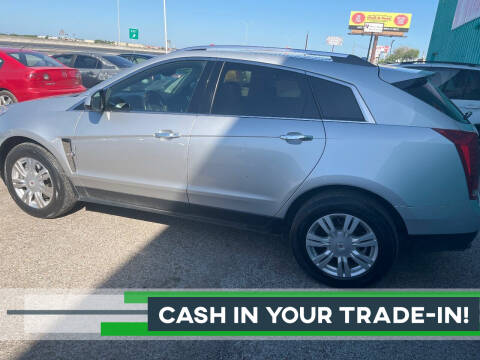 2011 Cadillac SRX for sale at Cars 4 Cash in Corpus Christi TX