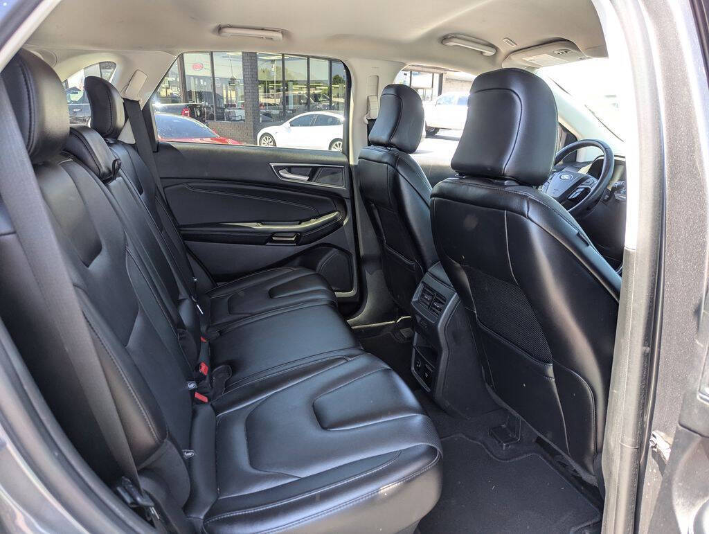 2022 Ford Edge for sale at Axio Auto Boise in Boise, ID