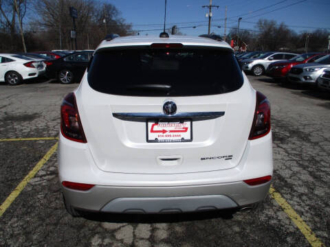 2019 Buick Encore Preferred