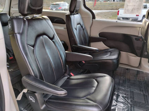 2021 Chrysler Voyager LXi