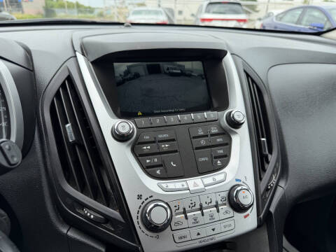 2012 Chevrolet Equinox LT