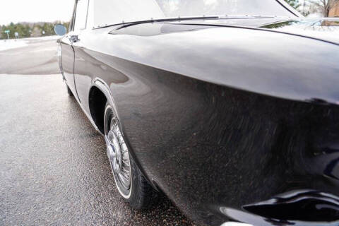 1962 Chevrolet Corvair