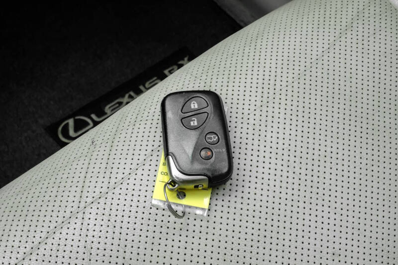 2012 Lexus RX 350