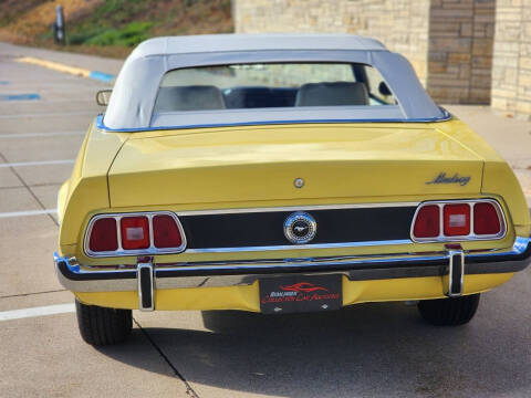 1973 Ford Mustang