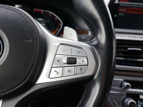 2022 BMW 7 Series 750i xDrive