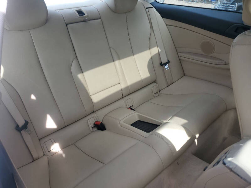 2014 BMW 4 Series 435i xDrive