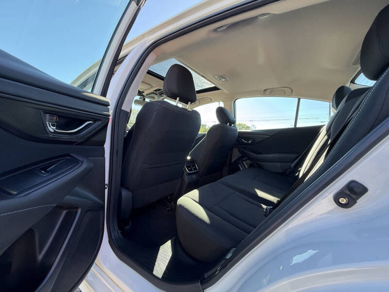 2024 Subaru Legacy Premium