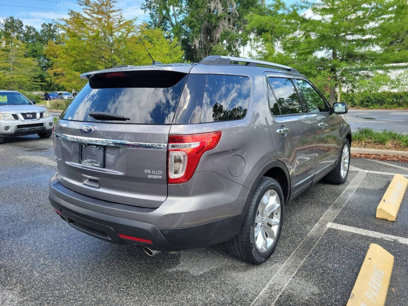 2014 Ford Explorer Limited