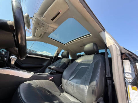 2015 Audi A5 2.0T quattro Premium