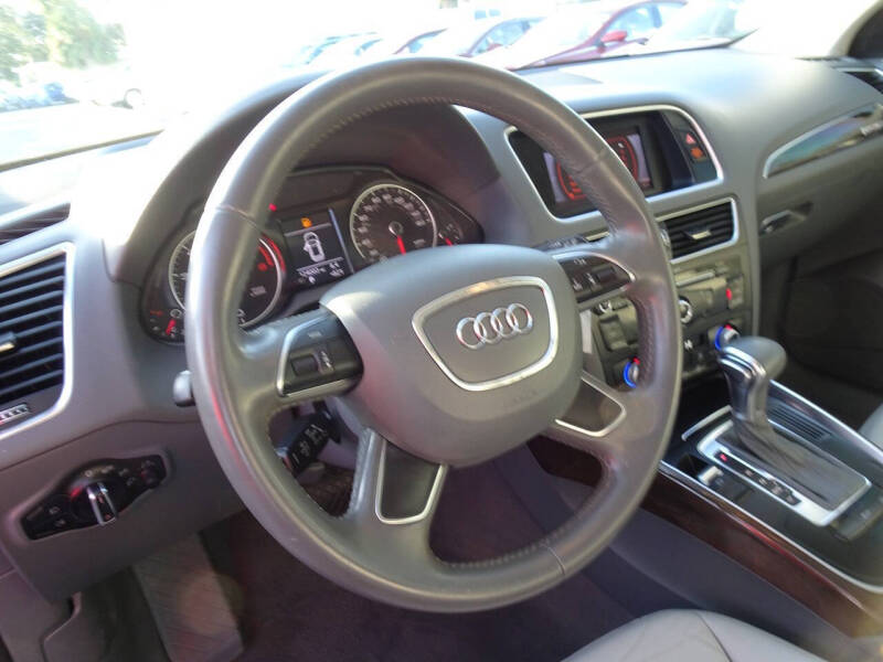 2014 Audi Q5 2.0T quattro Premium
