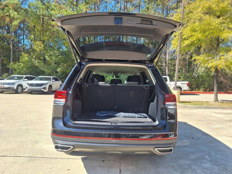 2026 Volkswagen Atlas SE