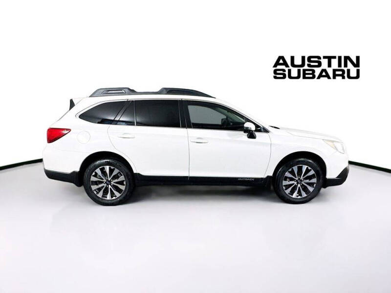 2015 Subaru Outback 2.5i Limited