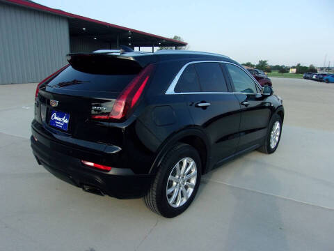 2019 Cadillac XT4 Luxury