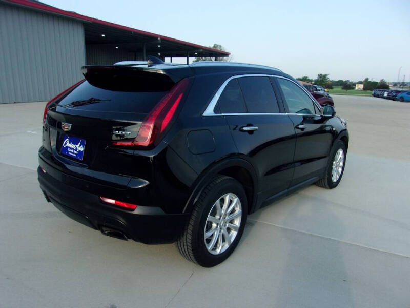 2019 Cadillac XT4 Luxury