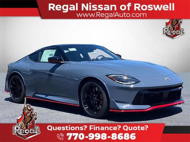 2024 Nissan Z for sale at Regal Auto in Roswell GA