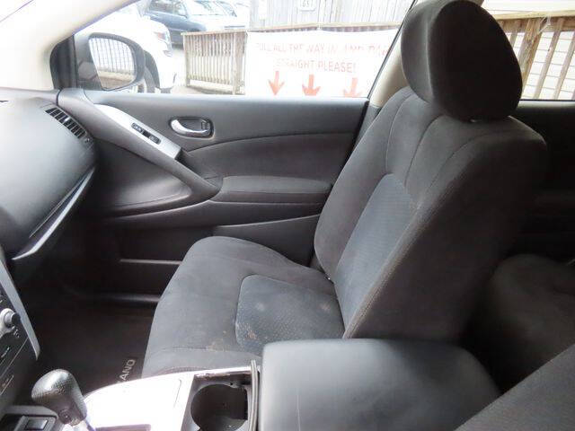 2009 Nissan Murano S