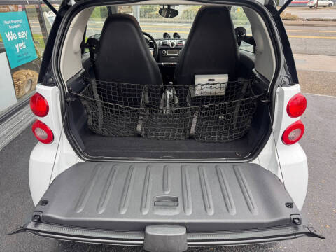 2016 Smart fortwo electric drive