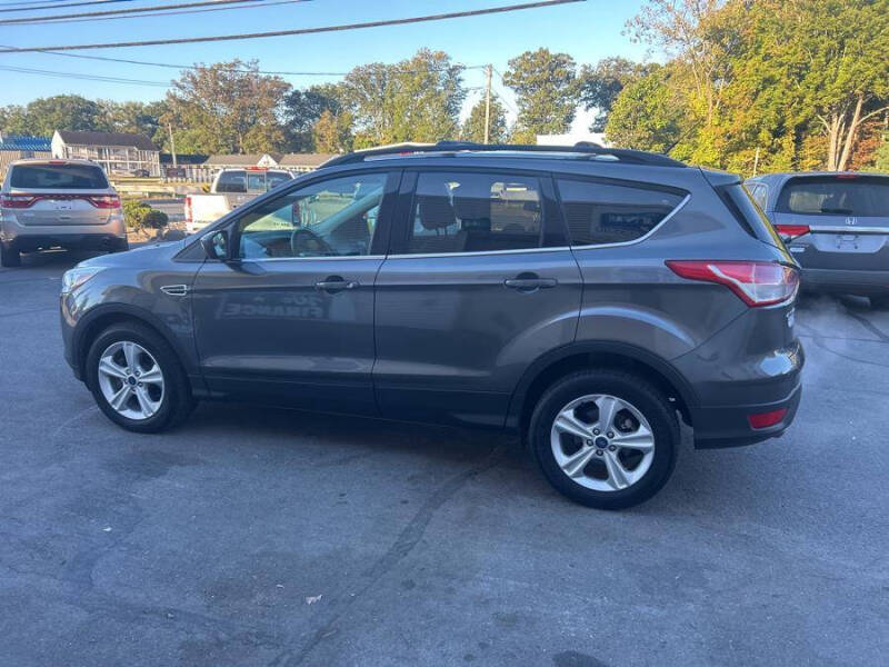 2015 Ford Escape SE