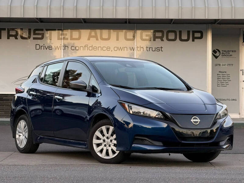 2023 Nissan LEAF S