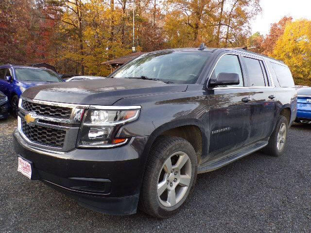 2016 Chevrolet Suburban LT