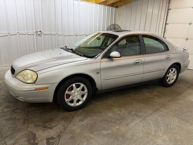 2001 Mercury Sable LS Premium