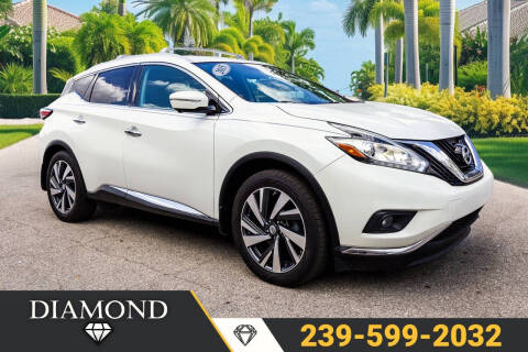 2015 Nissan Murano Platinum