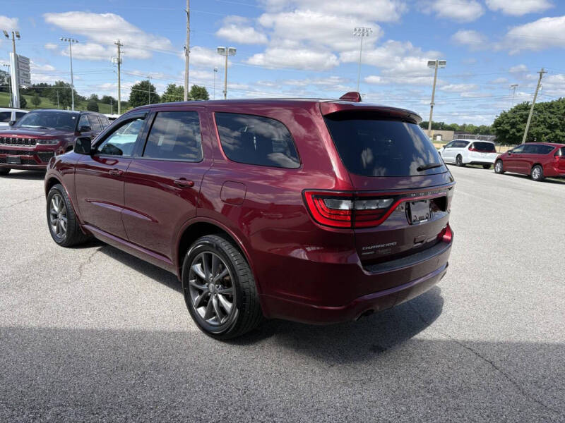 2017 Dodge Durango GT