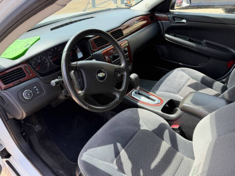 2010 Chevrolet Impala LT