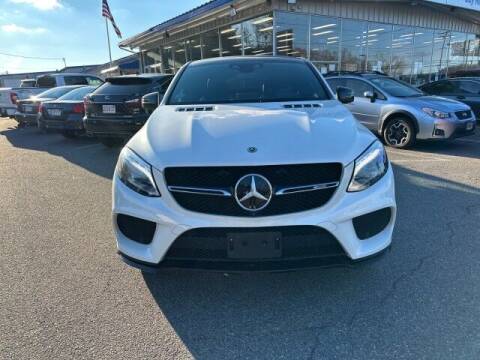 2019 Mercedes-Benz GLE for sale at Sonias Auto Sales in Worcester MA