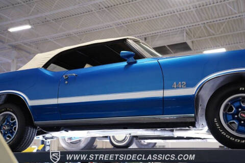 1972 Oldsmobile Cutlass