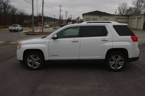 2015 GMC Terrain for sale at D and J Quality Cars in De Soto MO