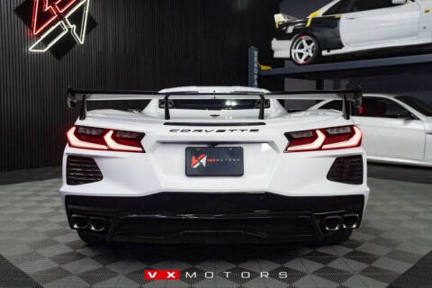 2023 Chevrolet Corvette Stingray