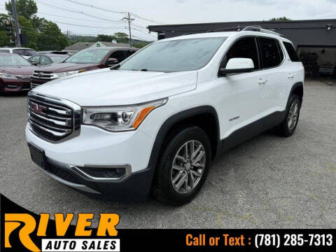 2019 GMC Acadia SLE-2