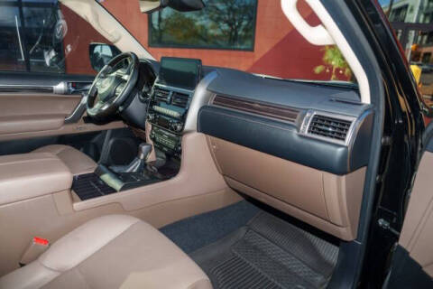 2023 Lexus GX 460 Luxury