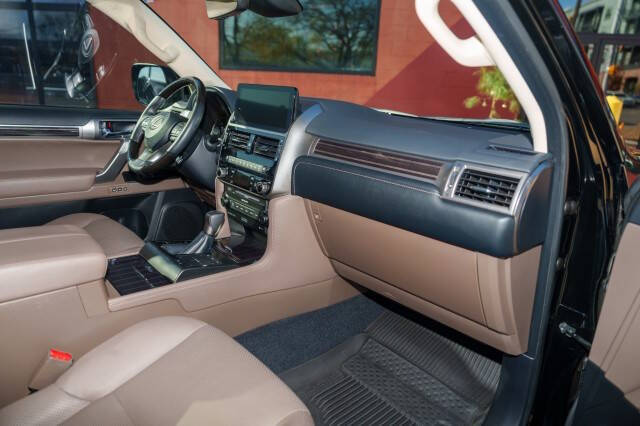 2023 Lexus GX 460 Luxury