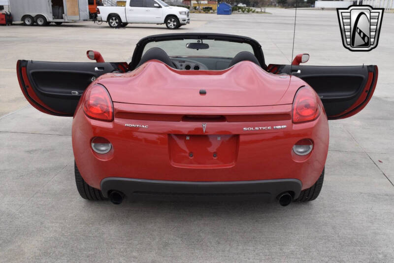 2007 Pontiac Solstice GXP