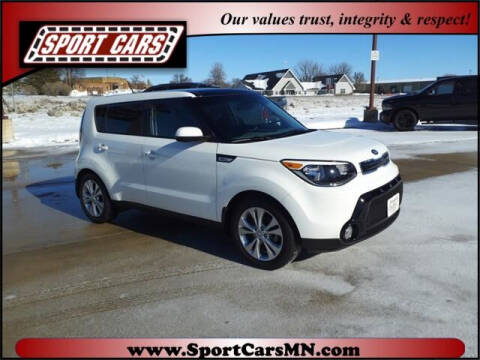 2016 Kia Soul for sale at SPORT CARS in Norwood MN